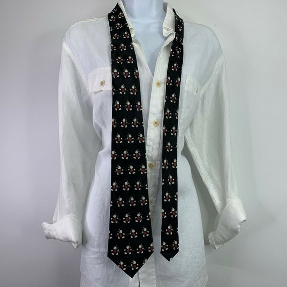 Mickey Unlimited 4" x 56" Black Vintage Mickey - Picture 3 of 4